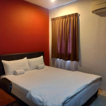 Reintree Lodge Hotel Ipoh Exterior foto