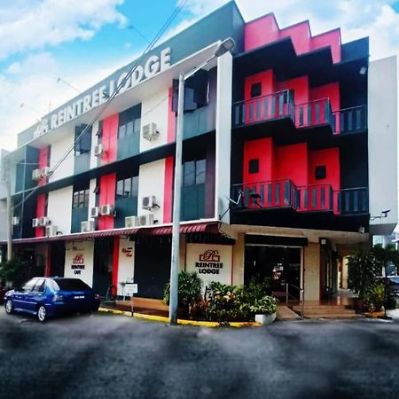Reintree Lodge Hotel Ipoh Exterior foto