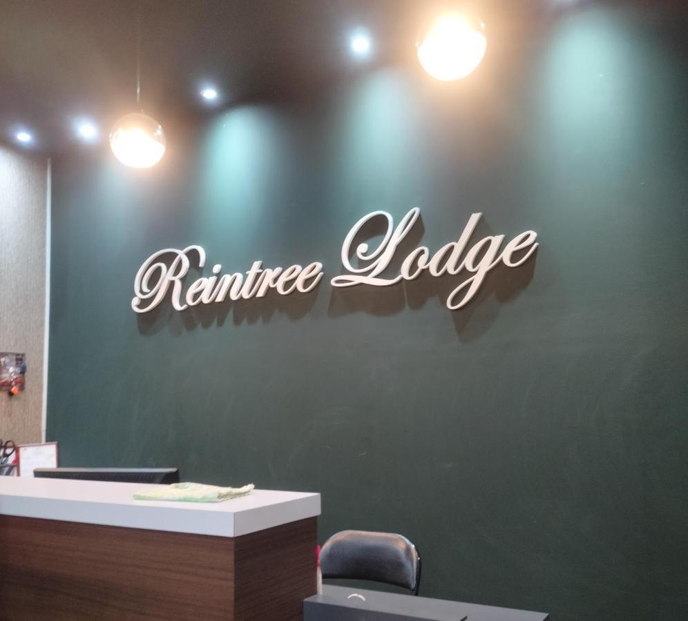 Reintree Lodge Hotel Ipoh Exterior foto