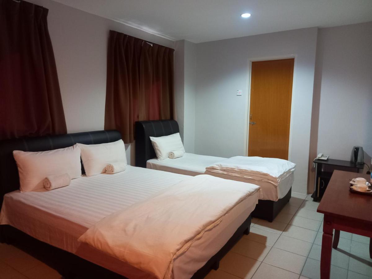 Reintree Lodge Hotel Ipoh Exterior foto