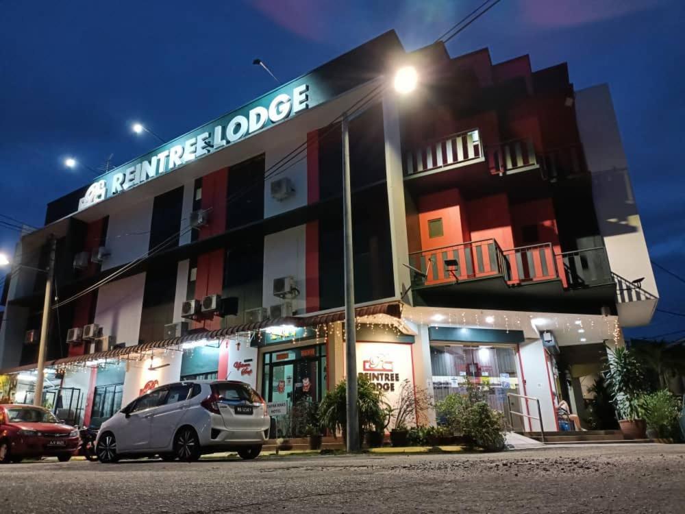 Reintree Lodge Hotel Ipoh Exterior foto