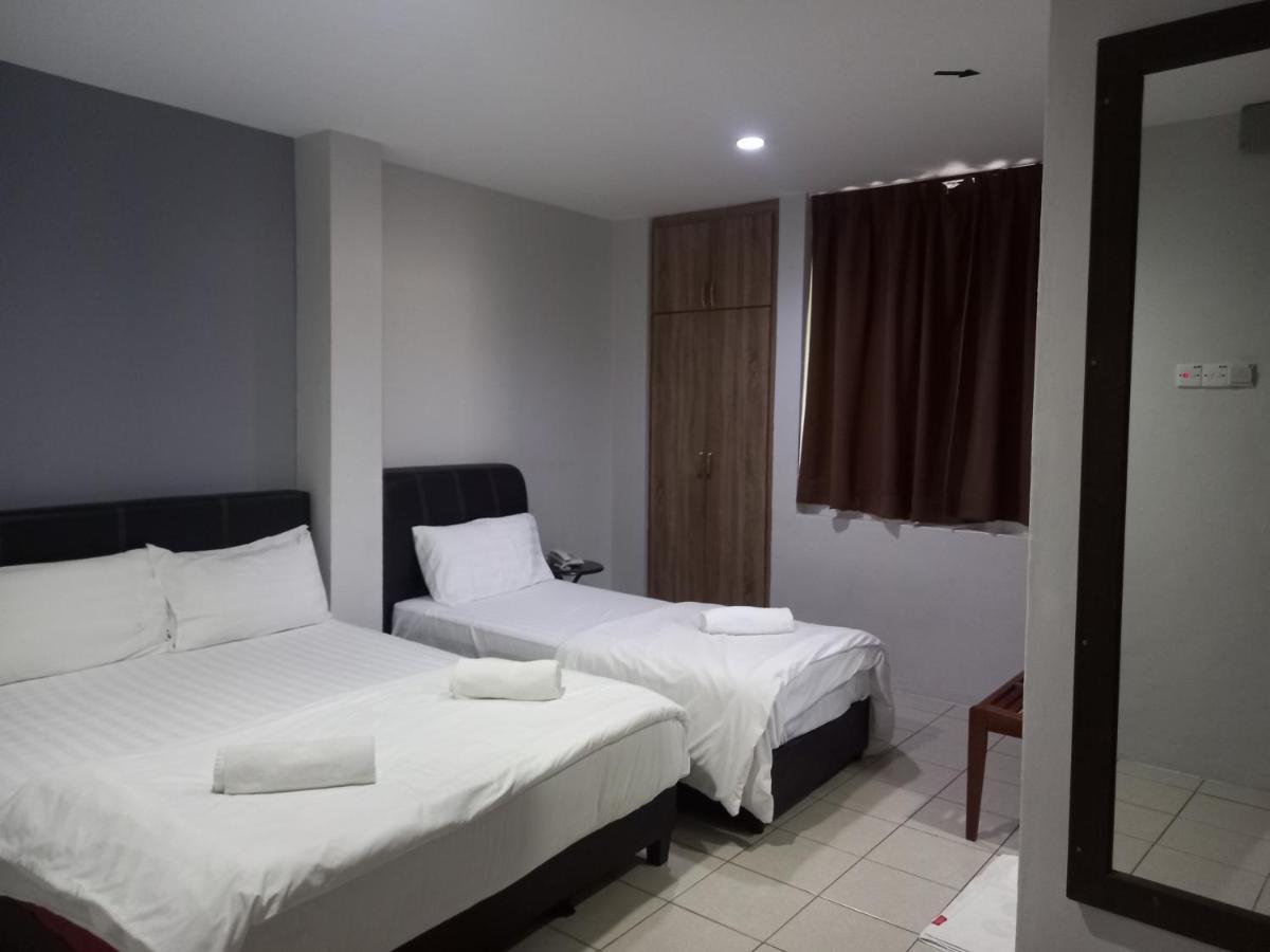 Reintree Lodge Hotel Ipoh Exterior foto
