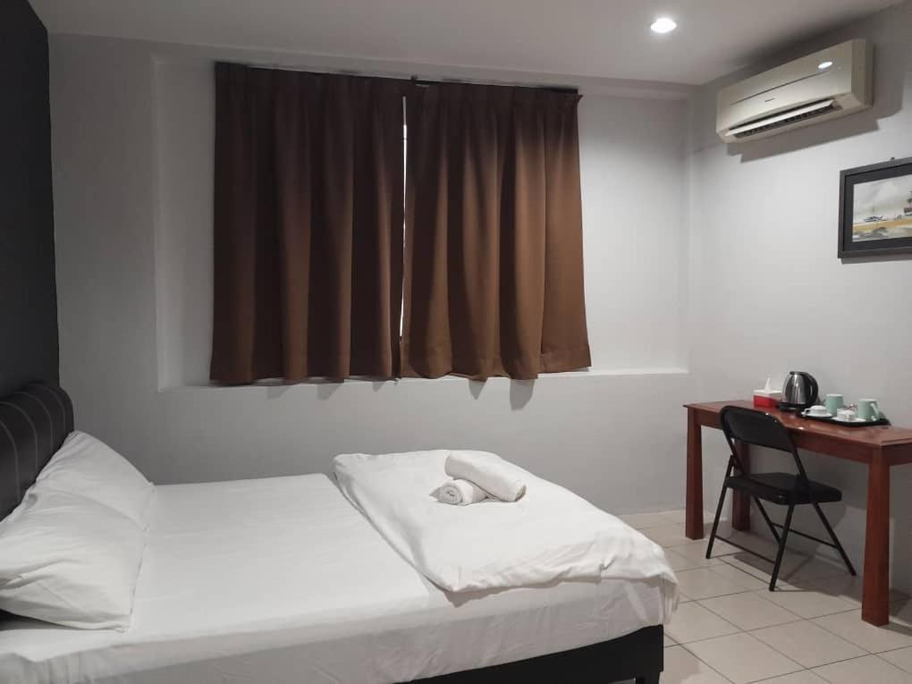Reintree Lodge Hotel Ipoh Exterior foto