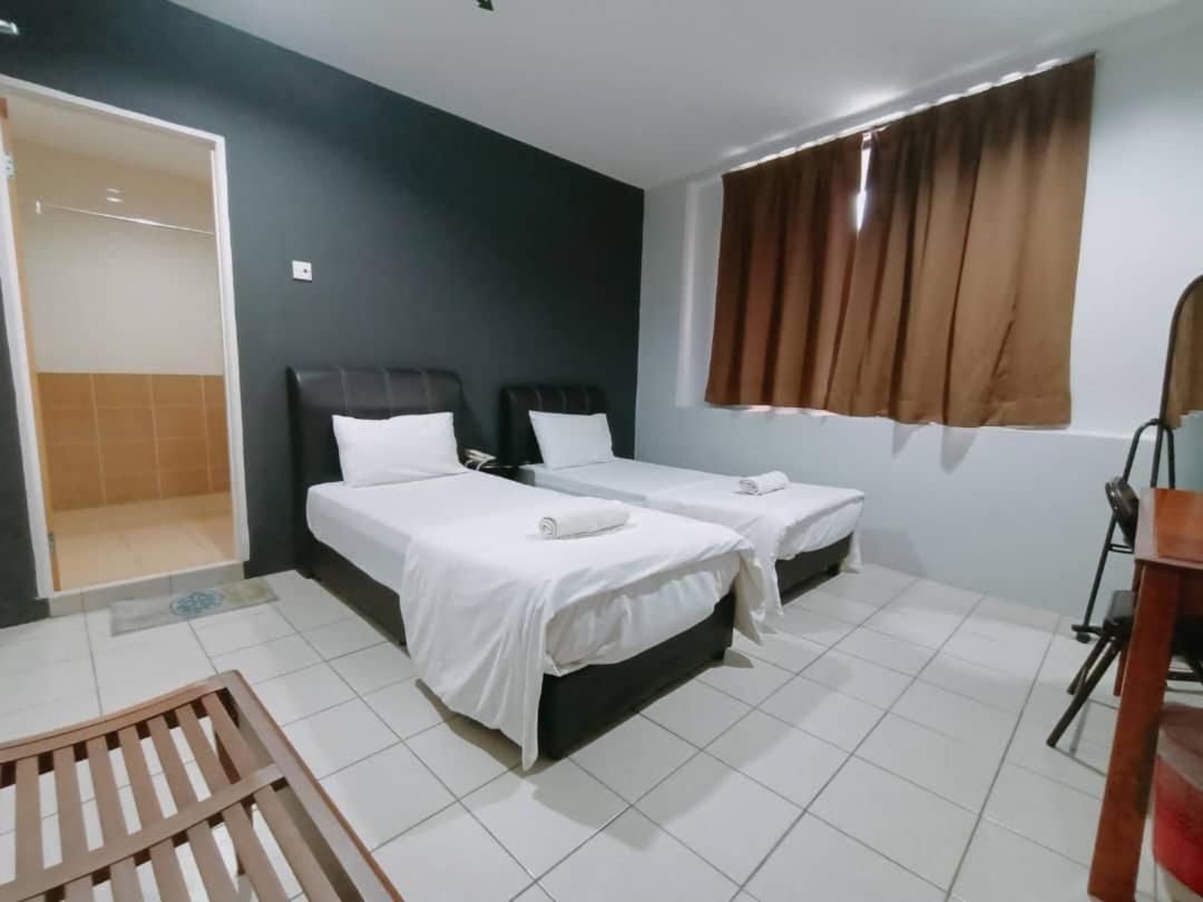 Reintree Lodge Hotel Ipoh Exterior foto