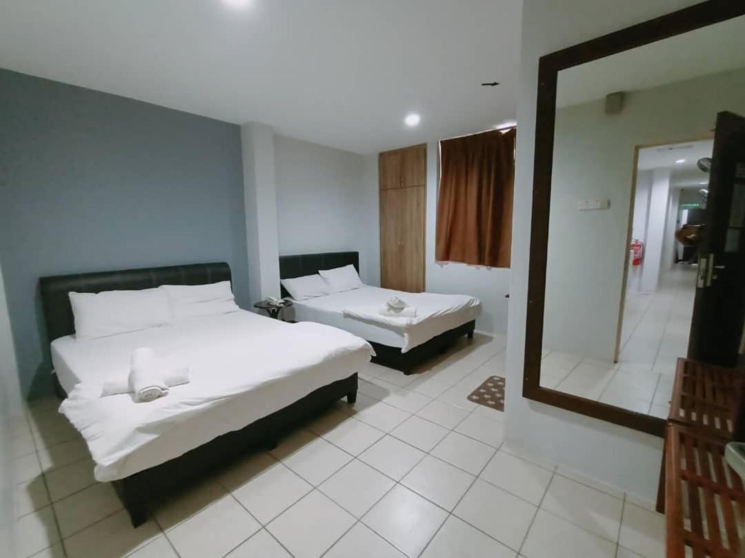 Reintree Lodge Hotel Ipoh Exterior foto