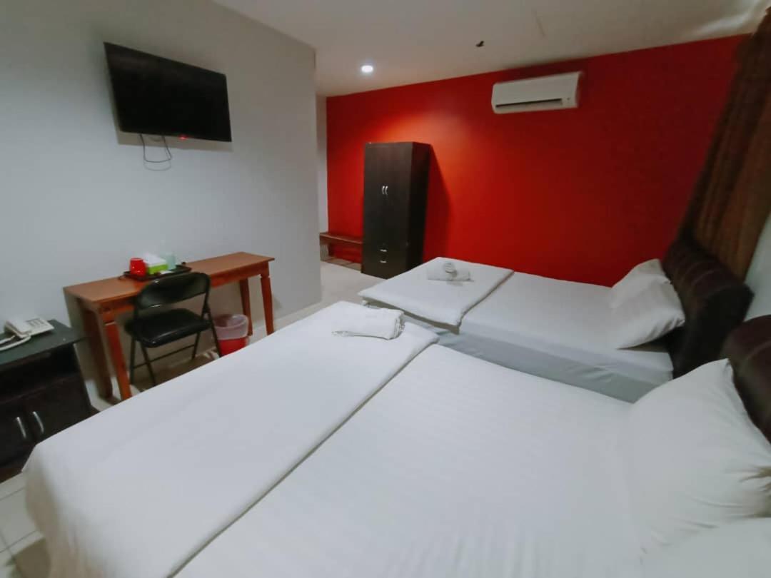 Reintree Lodge Hotel Ipoh Exterior foto