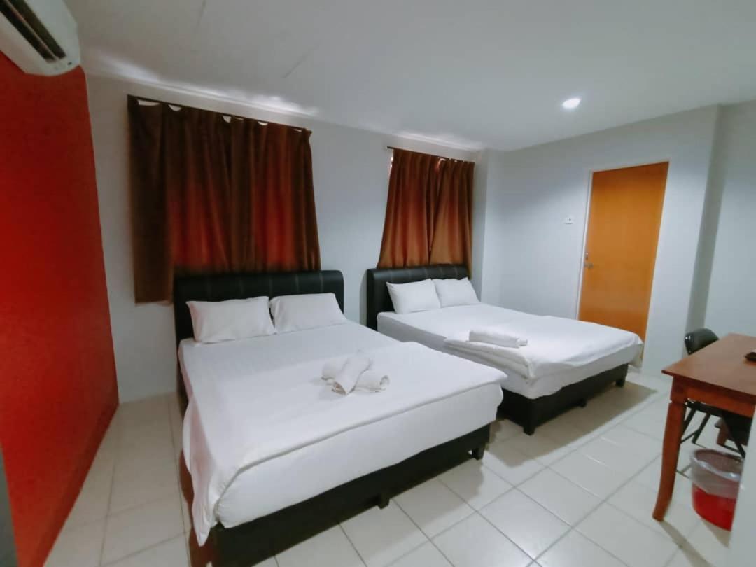 Reintree Lodge Hotel Ipoh Exterior foto