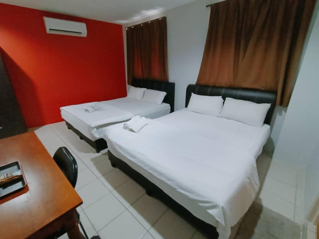 Reintree Lodge Hotel Ipoh Exterior foto